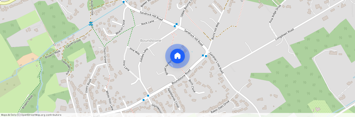 Broad Ha'penny, Boundstone, FARNHAM, GU10