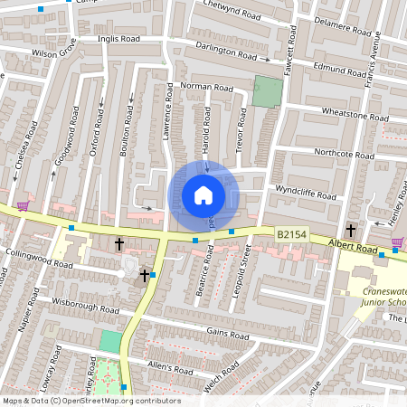 Harold Road, Hampshire PO4