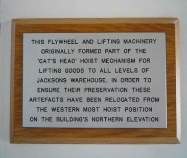 Jacksons Warehouse, Tariff Street, Northern Quarter, Manchester, M1 - Photo 1