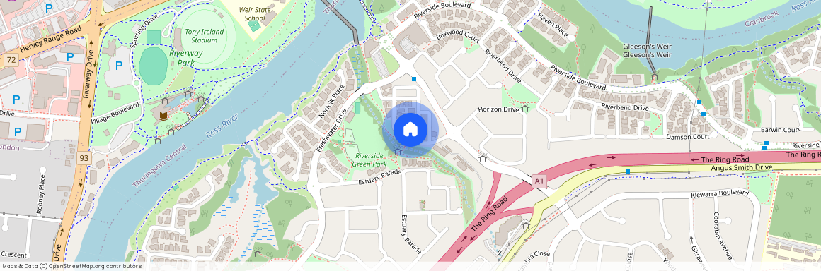 20 Paddington Terrace, Qld 4814, Douglas