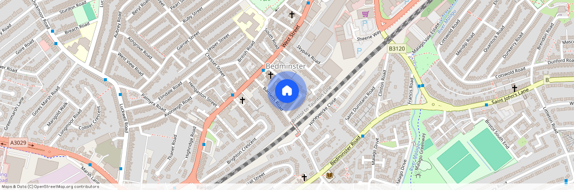 Beaufort Street - 3 Bed, Bedminster BS3