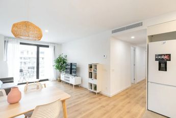 Carrer de la Mar Egea, Badalona, Catalonia 08918