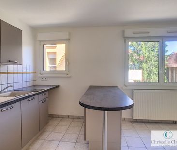 Appartement - ERSTEIN - 28m² - 1 chambre - Photo 4