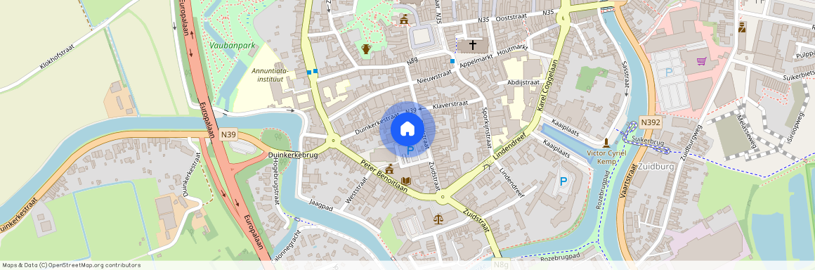 Sint Denisplaats 6 / 0302, 8630 Veurne