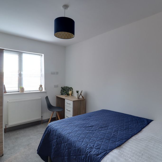 1 bed house share to rent in Bridge Road, Leicester, LE5 - Photo 1