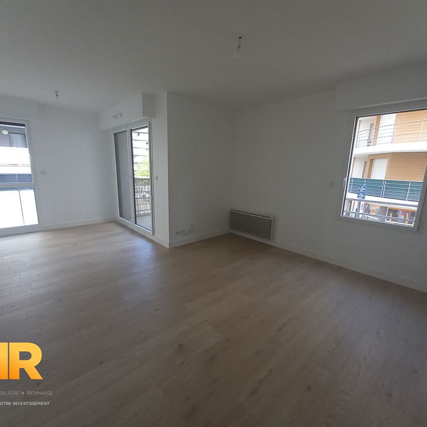 Location Appartement 3 pièces 65m² RENNES 35000 - Photo 1