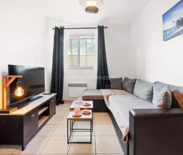 Location Appartement 1 pièces 22 m2 à Nice - Photo 1