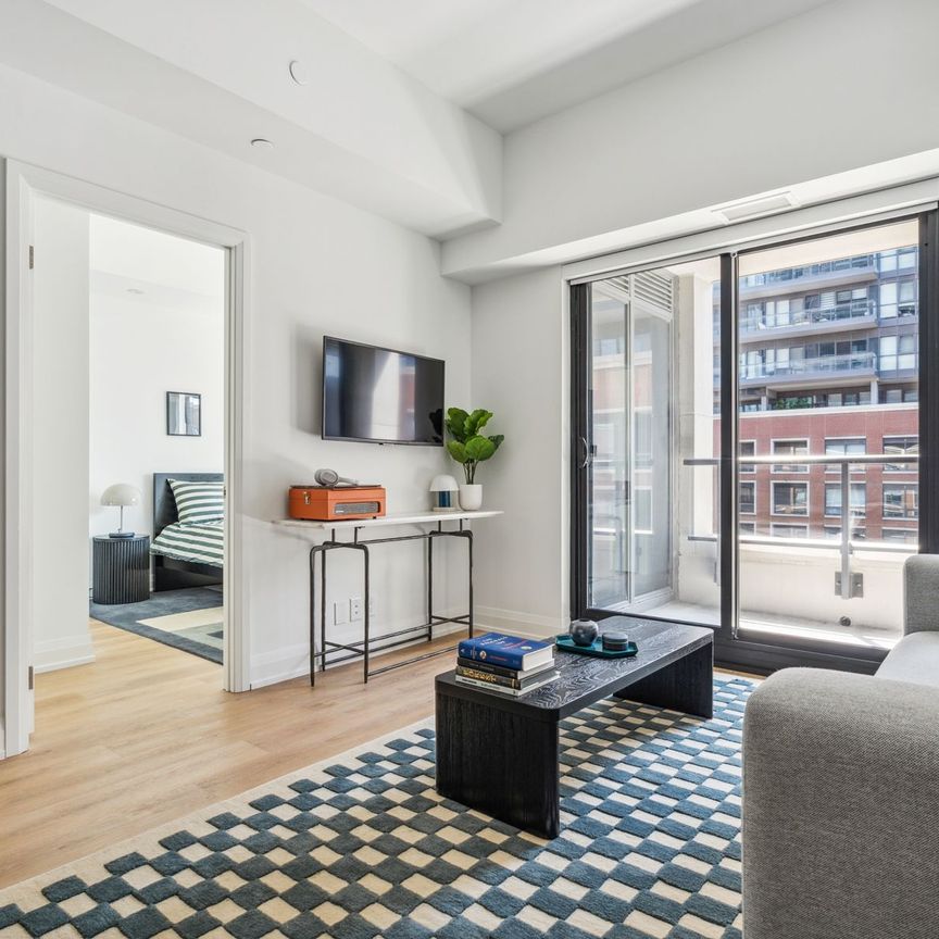 For Lease - 36 Brentcliffe Road Unit# 305, Toronto, Ontario - Photo 1