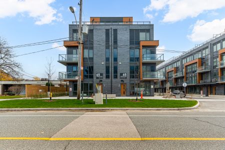 For Lease - 65 Curlew Drive Unit# 200, Toronto, Ontario - Photo 5