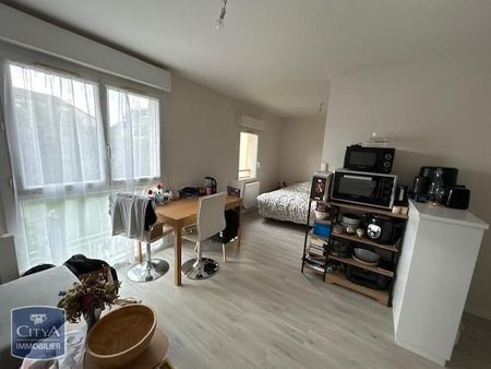 Location Appartement 1 pièce 28m² POITIERS 86000 - Photo 5
