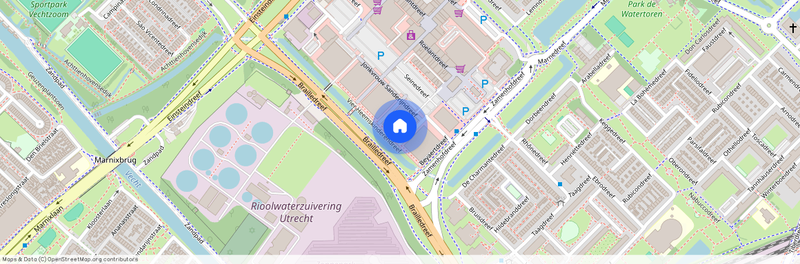 Bisschop Tulpijndreef 197, 3562 LH Utrecht