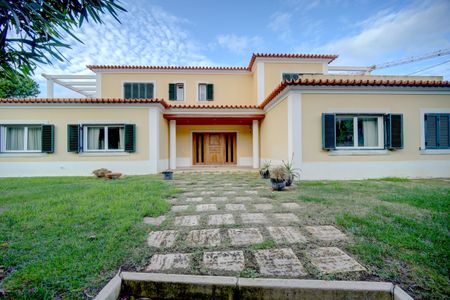 Moradia T6 com Piscina e Jardim na Costa da Guia em Cascais - Photo 3