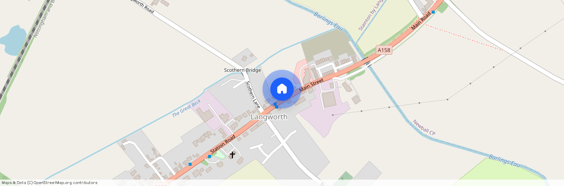 Bakehouse Court, Langworth