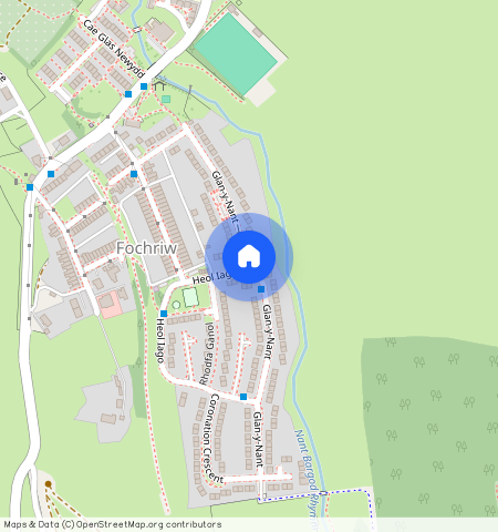 Glan 'Y Nant, Bargoed, CF81