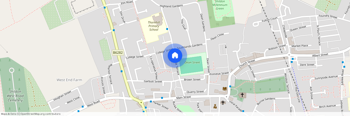 26 East View Terrace