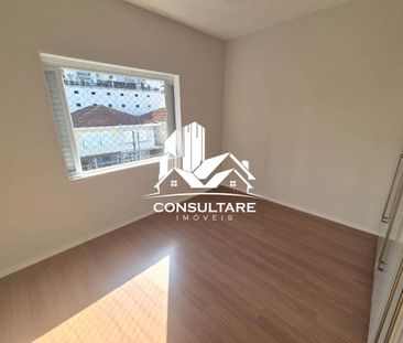 Aluga Apto 3 dorms, 1 vaga, Gonzaga - Santos/SP R$ 4.200 - Cod.:7330 - Foto 6