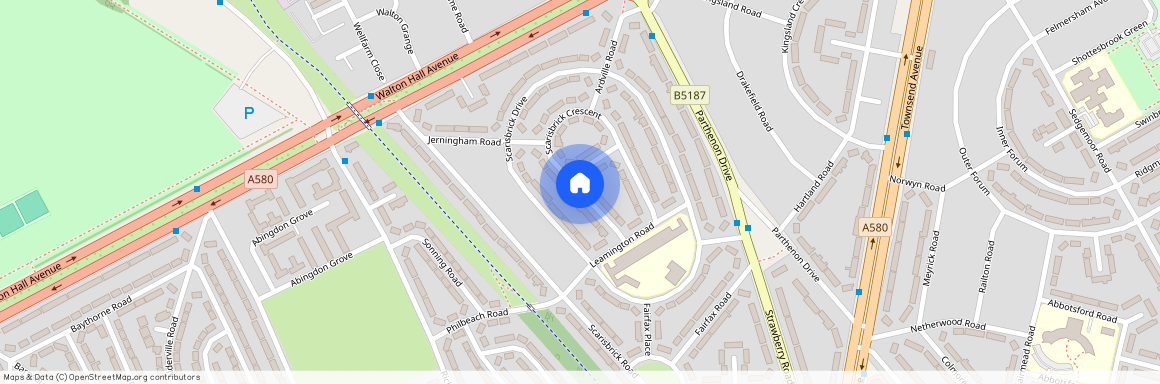 Scarisbrick Crescent, Walton