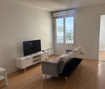 À Louer – Charmant T2 Meublé - Photo 1