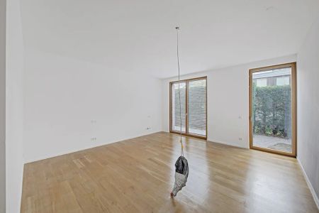 Modern, Luxuriös, Unique, ein Wohntraum - Erdgeschosswohnung der Extraklasse am Krefelder Stadtwald! - Foto 5