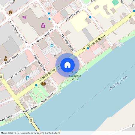 2/182 Victoria Street, 2430, Taree Nsw