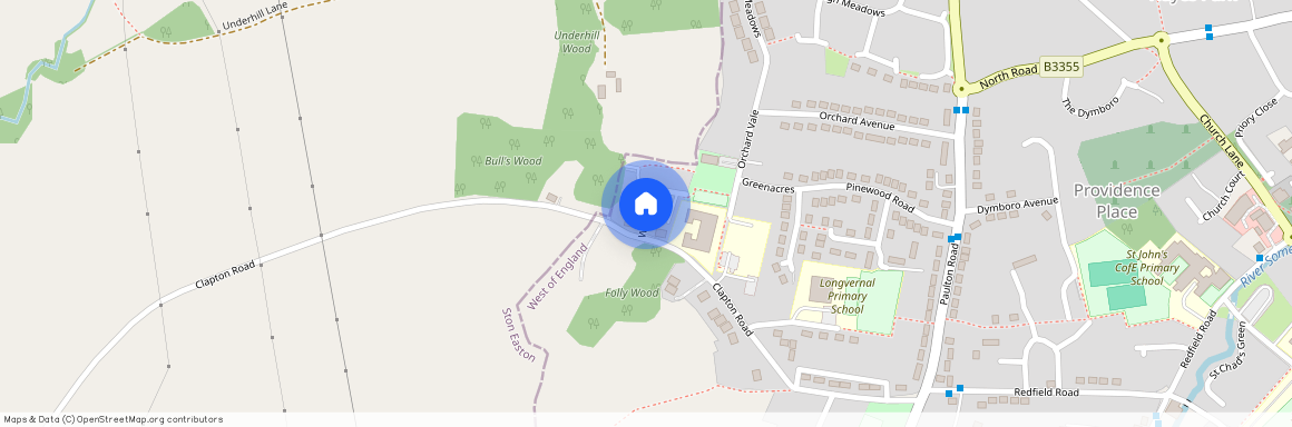 Woodside Walk, Somerset TA20