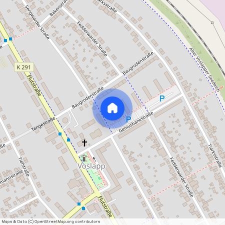 Geniusbankstraße 27, 26388, Wilhelmshaven