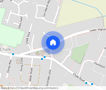 Lower Higham Road, Gravesend, DA12 - Photo 1