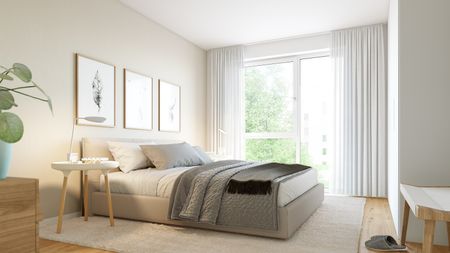 Toll geschnittene 2-Zimmer-Wohnung im Kleekamp // 1.OG Wohnung 1 - Photo 3