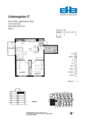Linbanegatan 17, 74534, Enköping - Photo 1