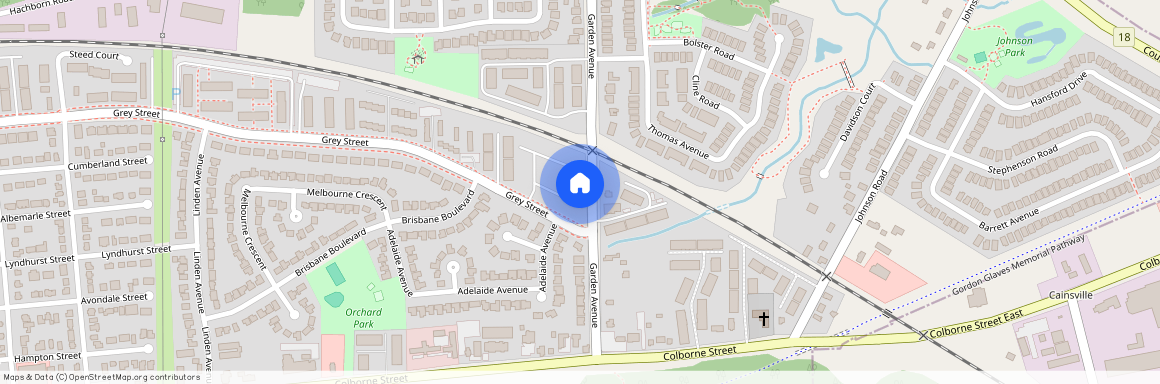 720 Grey Street #37, Brantford