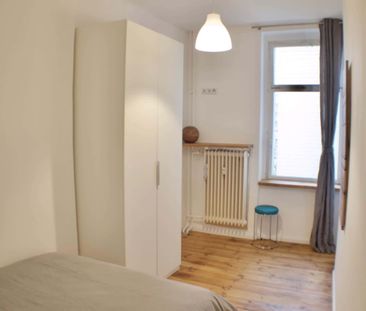 Wohnung in Triftstraße, Berlin für 65 m² mit 1 Schlafzimmer - Photo 5