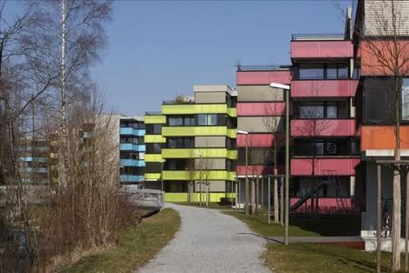 4.5 Zimmer, 110 m², 3. Stock - Foto 4