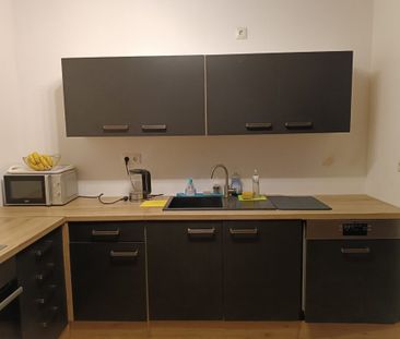 Großzügige 3-Zimmer Wohnung mit Terrasse - Foto 6