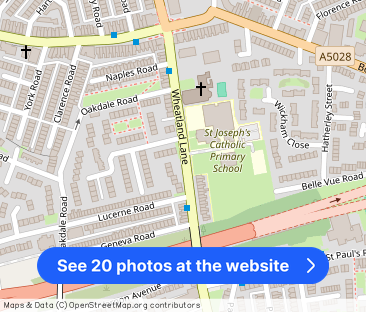 Wheatland Lane, Wallasey, Wirral - Photo 1