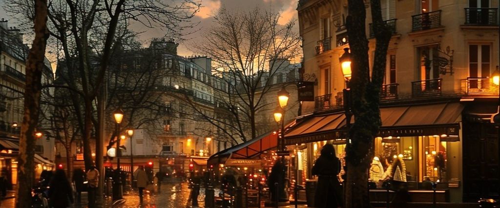 Tout savoir sur cet appartement à Paris 8ème - Photo 1