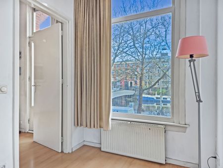 Appartement te huur: Nassaukade 155-1 1053 LK Amsterdam - Foto 4