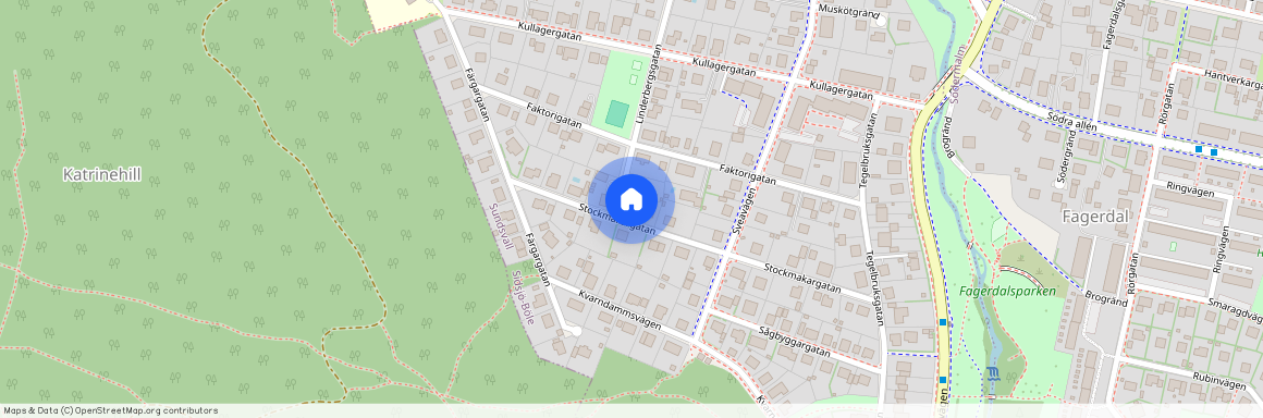 Sundsvall, Stockmakargatan, 16A, 85356