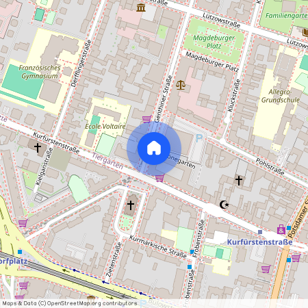 Genthiner Str. 49, 10785 Berlin, Germany