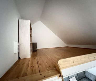 Möblierte 2-Raum-Wohnung im Stadtzentrum - Haratzmüllerstrasse 35/30 - Foto 1