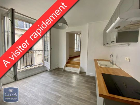 Appartement à louer 4 pièces 76.38m² - Photo 1