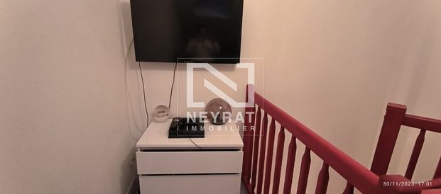 Location Appartement 1 pièce 21m² CHALON SUR SAONE 71100 - Photo 1