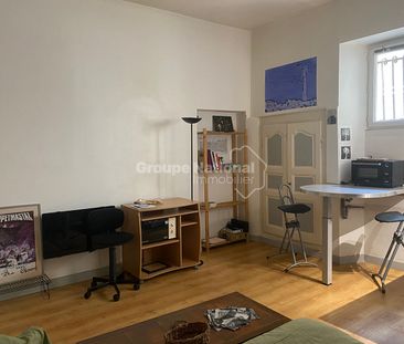 VALENCE : studio meublé (20.56 m²) à louer, - Photo 5