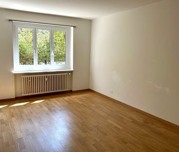"Renovierte Wohnung nähe Messegelände und Bad. Bahnhof" - Photo 2