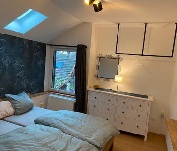 Kurzzeitmiete Möblierte Wohnung 50 m 2 - Photo 1