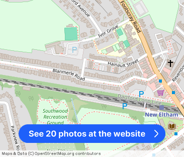 Blanmerle Road, London, SE9 2EA - Photo 1