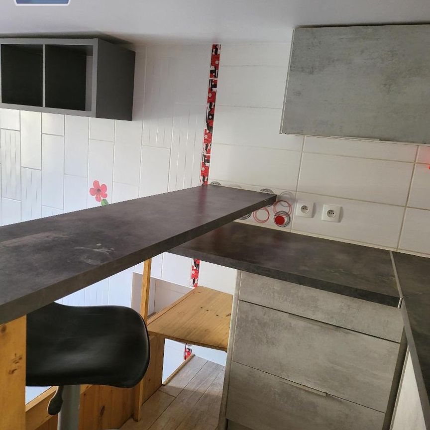 Location Appartement 1 pièce 15m² POITIERS 86000 - Photo 1