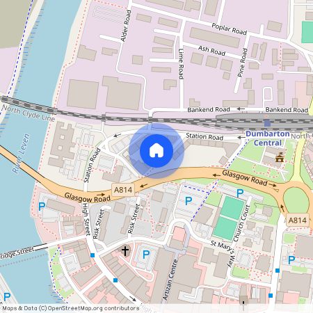 Meadowbank Street, Dumbarton, G82