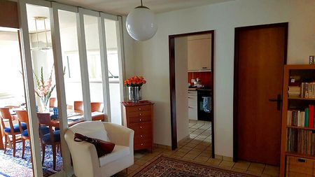 4½ Zimmer-Wohnung in Rheinfelden (AG), möbliert, auf Zeit - Foto 4