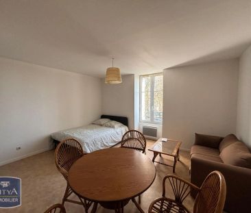 Appartement à louer 1 pièce 30.7m² - Photo 1