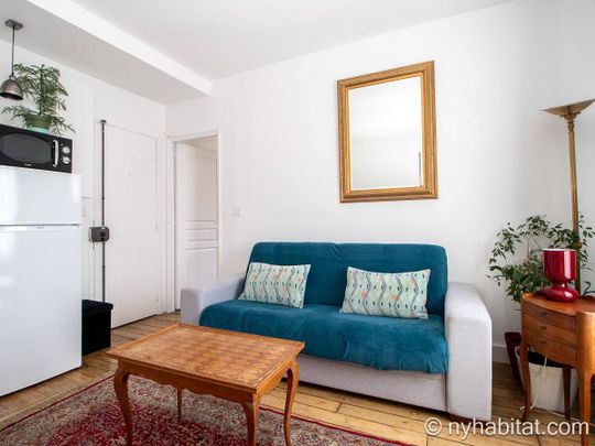 Logement à Paris, Location meublée - T2 - Grands Boulevards (PA-4778) - Photo 1